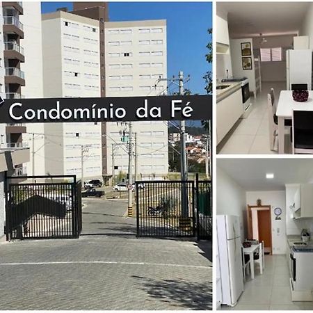 Studio2 Condominio Da Fe Cachoeira Paulista Kültér fotó